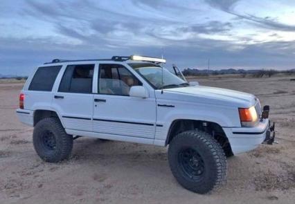 1995 Jeep Grand Cherokee