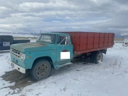 1969 Dodge 400