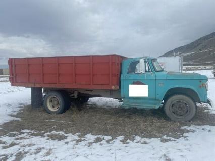 1969 Dodge 400