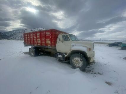 1983 GMC C7500