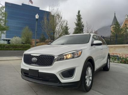 2018 Kia Sorento