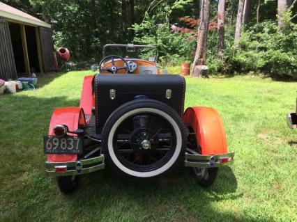 1929 Ford Speedster