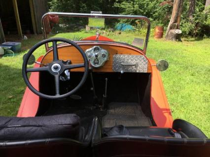 1929 Ford Speedster