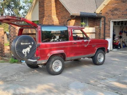 1988 Ford Bronco