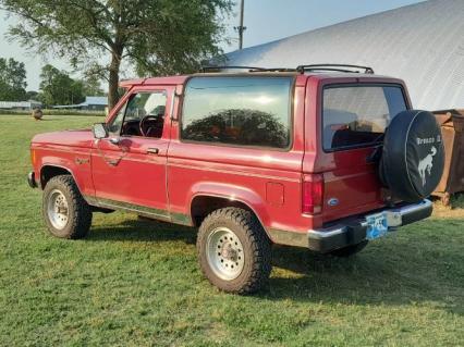 1988 Ford Bronco