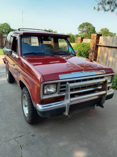 1988 Ford Bronco