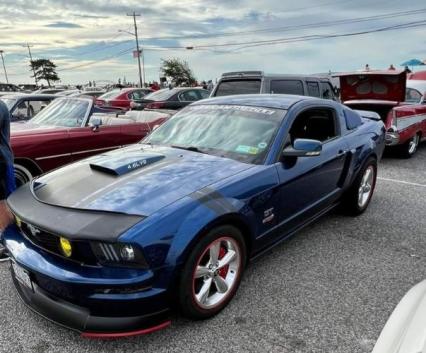 2007 Ford Mustang