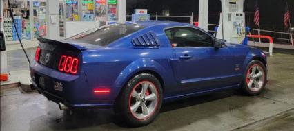 2007 Ford Mustang