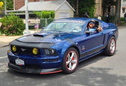 2007 Ford Mustang