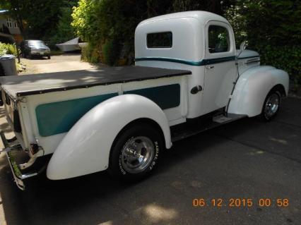 1947 Ford Pickup