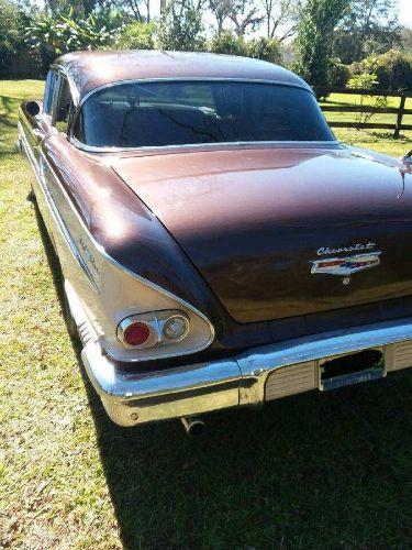 1958 Chevrolet Bel Air