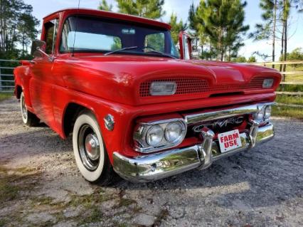 1961 GMC Pickup