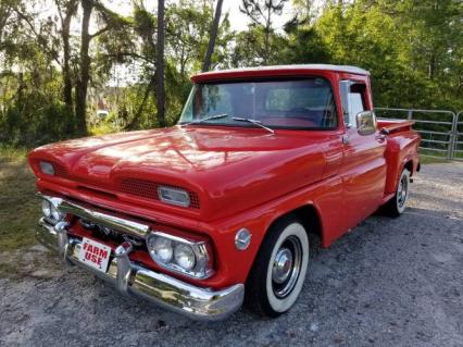 1961 GMC Pickup