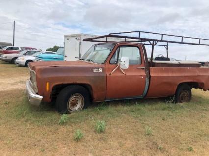 1978 Chevrolet C20