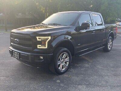 2015 Ford F150