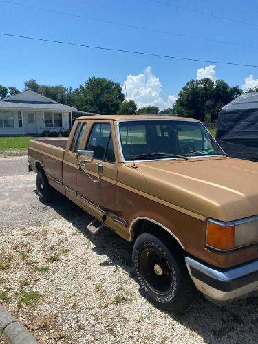 1987 Ford Pickup