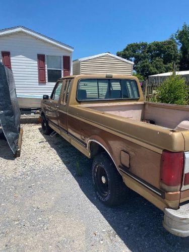 1987 Ford Pickup