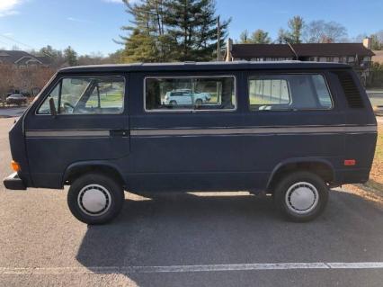 1985 Volkswagen Vanagon