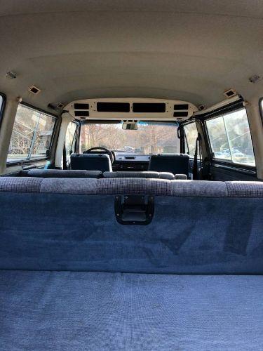 1985 Volkswagen Vanagon