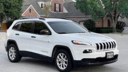 2015 Jeep Cherokee