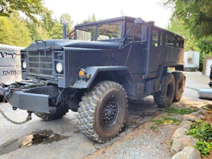 1991 BMY Military Truck