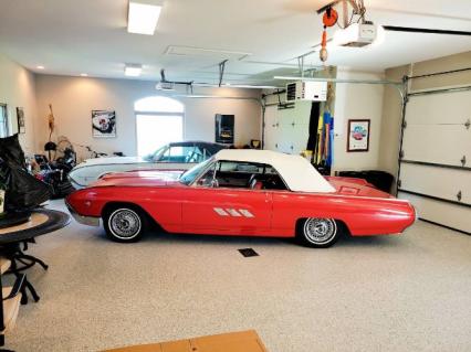 1963 Ford Thunderbird