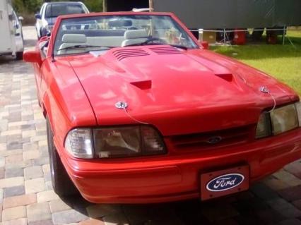 1992 Ford Mustang