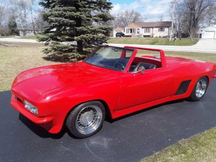 1966 Chevrolet Corvair