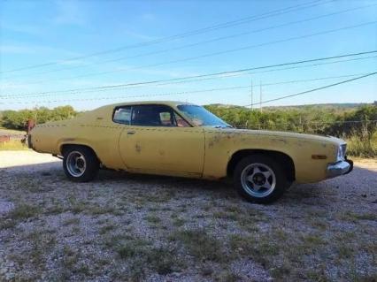 1974 Plymouth Satellite