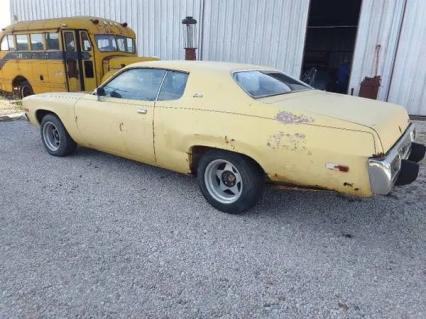 1974 Plymouth Satellite