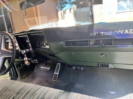 1972 Oldsmobile Toronado