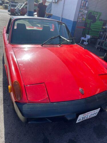 1976 Porsche 914