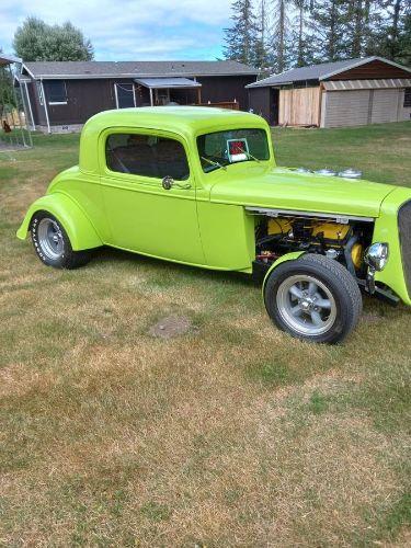 1934 Chevrolet Hot Rod