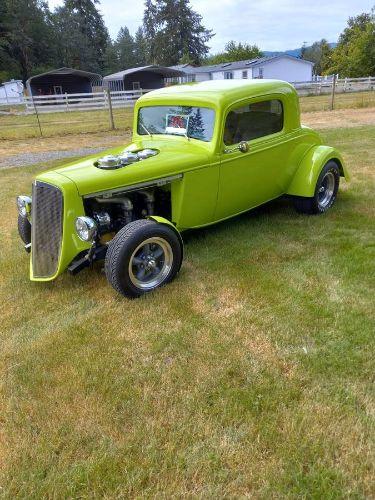 1934 Chevrolet Hot Rod