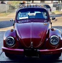 1969 Volkswagen Beetle