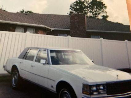 1976 Cadillac SeVille