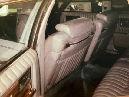 1976 Cadillac SeVille