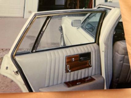 1976 Cadillac SeVille