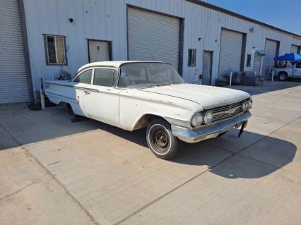 1960 Chevrolet Biscayne