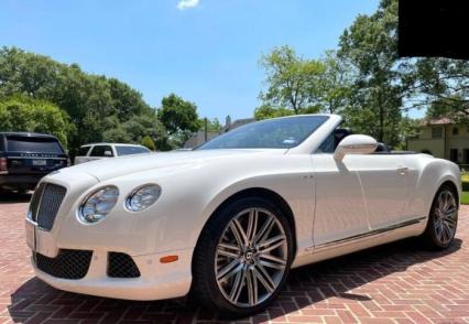 2014 Bentley Continental GT