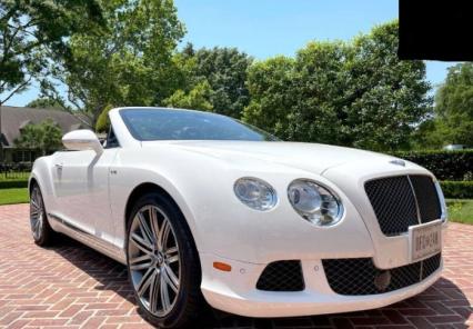 2014 Bentley Continental GT