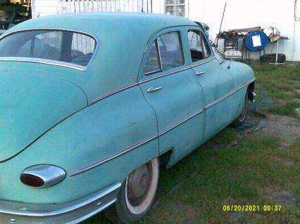 1949 Packard Standard 8