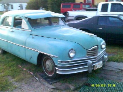 1949 Packard Standard 8