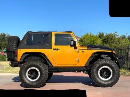 2014 Jeep Wrangler