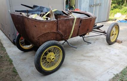 1927 Ford Model T