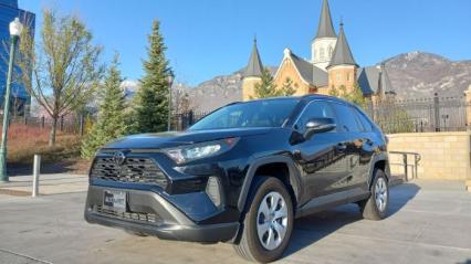 2020 Toyota Rav4