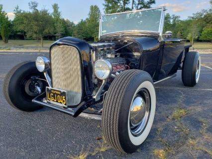 1928 Ford Model A