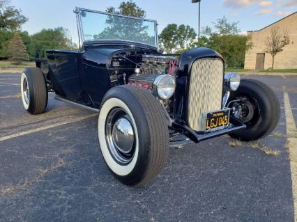 1928 Ford Model A