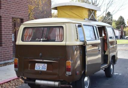 1978 Volkswagen Transporter