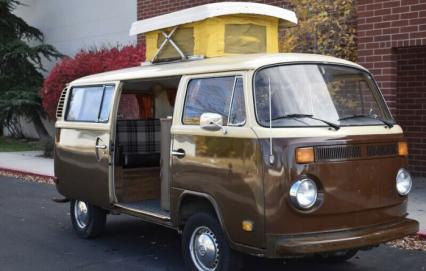 1978 Volkswagen Transporter